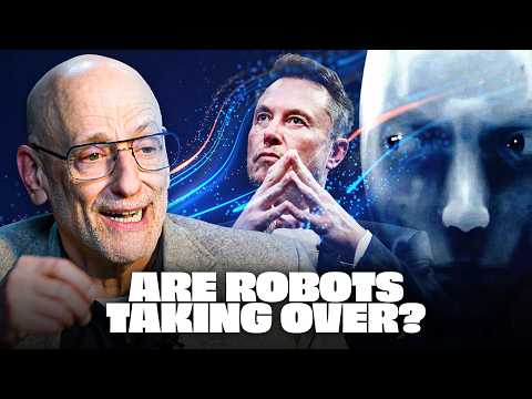 You are currently viewing Humans vs. Robots: The Unstoppable Divide Ahead