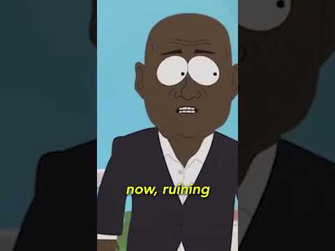 You are currently viewing South Park Blasts DEI in Hilarious Star Wars Parody