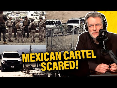 You are currently viewing Trump’s Bold Moves Put Mexican Cartels on Alert