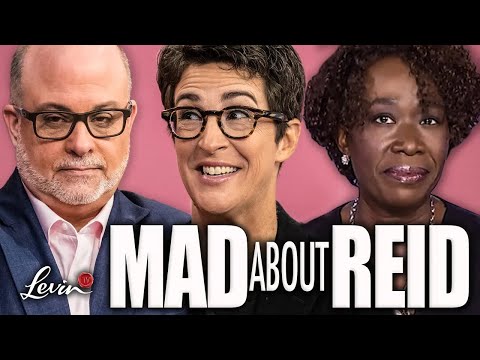 You are currently viewing MSNBC Fires Joy Reid: What About Rachel Maddow’s Job Security?