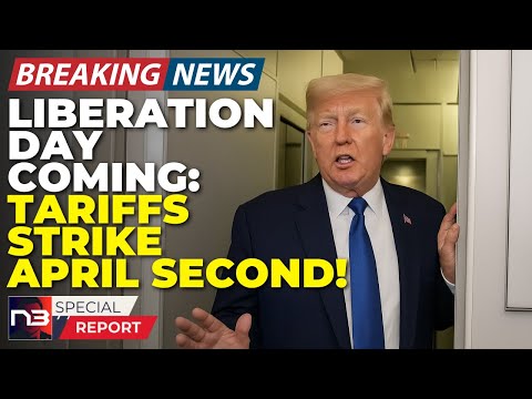 You are currently viewing Global Markets on Edge as “Liberation Day” Announcement Approaches