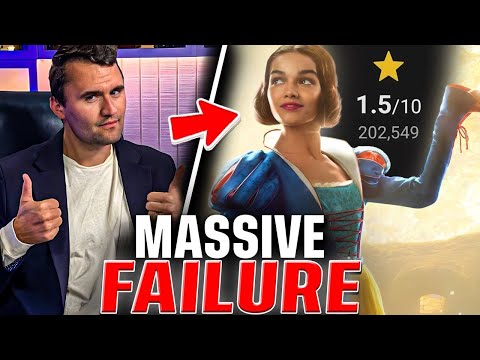 You are currently viewing Snow White Crumbles: Hit with Historic Worst Ratings Ever