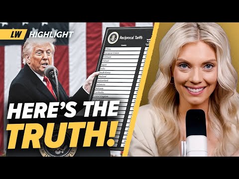 You are currently viewing Trump’s Tariffs Spark Panic Among Wall Street and Globalist Elites