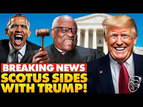 You are currently viewing Supreme Court Overturns Activist Judge, Trump Deportation Flights Greenlit