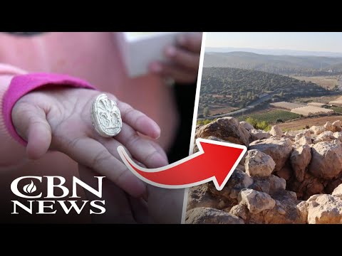 You are currently viewing Toddler’s Stunning Discovery: 3,800-Year-Old Artifact Found in Israel!