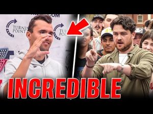 Read more about the article Charlie Kirk Sets the Record Straight on ASL Translator Controversy