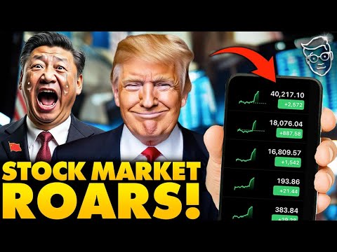 You are currently viewing Trump’s Trump Card: Tariffs Lifted, China Takes the Hit