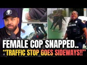 Read more about the article Female Officer Accidentally Shoots Partner in Gun Call Chaos