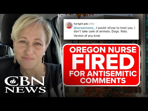 You are currently viewing Antisemitism Scandal Erupts at Oregon Hospital: Shocking Statements Exposed!