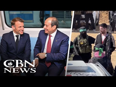 You are currently viewing Egypt’s Bold Move: Hostage Release and Truce Proposal Shakes Region!