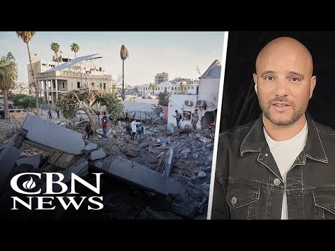 You are currently viewing Israel Strikes Gaza Hospital on Palm Sunday: Outrage or Justified Action?