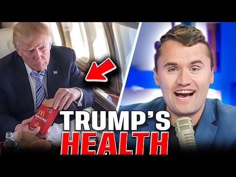 You are currently viewing Trump’s Medical Report Revealed: The Surprising Secret to His Health