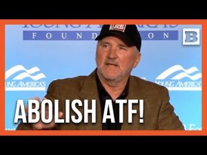 Read more about the article Time to Say Goodbye: Why the ATF Must Be Dismantled Now!