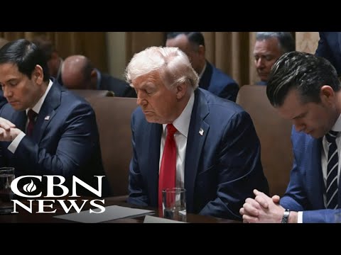 You are currently viewing Trump Declares Holy Week: Plans Grand Easter Service at White House!