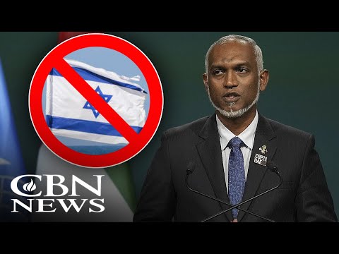 You are currently viewing Maldives Shuts Doors to Israeli Travelers: What They’re Hiding?