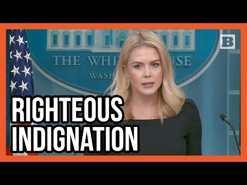 You are currently viewing Karoline Leavitt Slams Media for Celebrating Deported MS-13 Suspect!