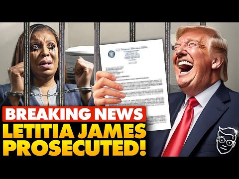You are currently viewing Trump DOJ Targets NY Attorney General Letitia James for Fraud