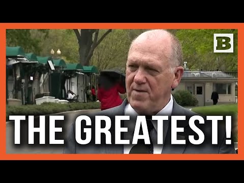 You are currently viewing Trump’s Border Success: Homan Calls Him the Greatest President Ever!