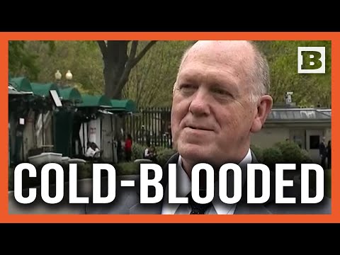 You are currently viewing Tom Homan Sends Chilling Message to Sanctuary City Mayors!