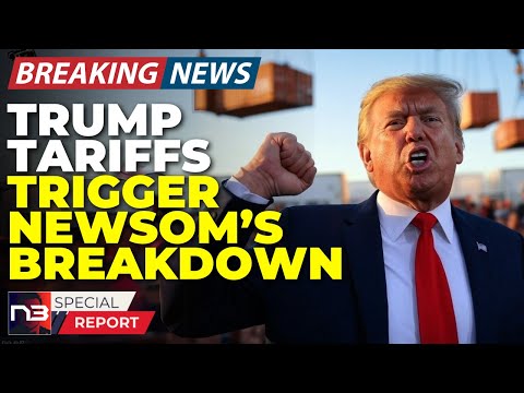 You are currently viewing Newsom’s $21 Billion Crisis: Nissan’s Panic Over Trump’s Secret Tariff Plan