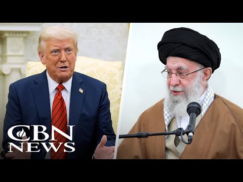 You are currently viewing Trump Thwarts Iran Attack Plans: Israel’s Bold Move Revealed!