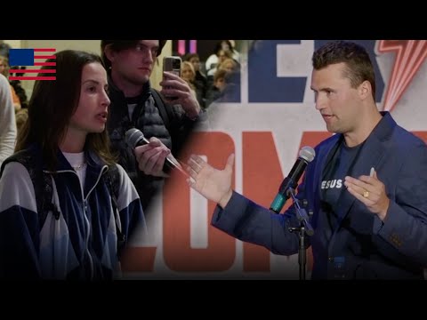 You are currently viewing Charlie Kirk Stands Up: America is Still the Greatest Nation Ever