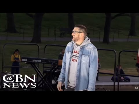 You are currently viewing Easter at Lincoln Memorial: Celebrating the Name Above All Names