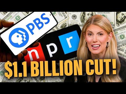 You are currently viewing Congress on the Brink: Is Woke NPR & PBS About to Be Defunded?