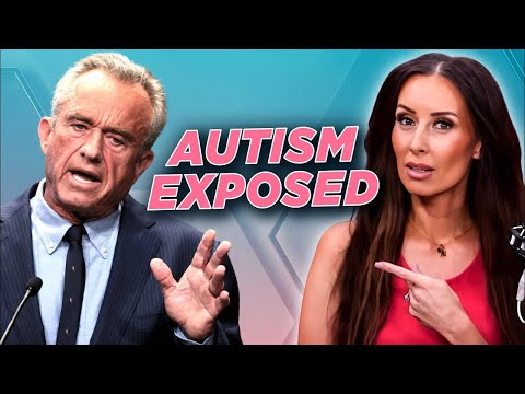 You are currently viewing RFK Jr. Uncovers Shocking Truth Behind Rising Autism Rates