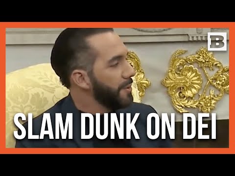 You are currently viewing Bukele Puts Women in Power: Dismantling Woke Madness with Trump!