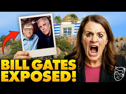 You are currently viewing Melinda Gates Drops Bombshell on Bill’s Epstein Ties
