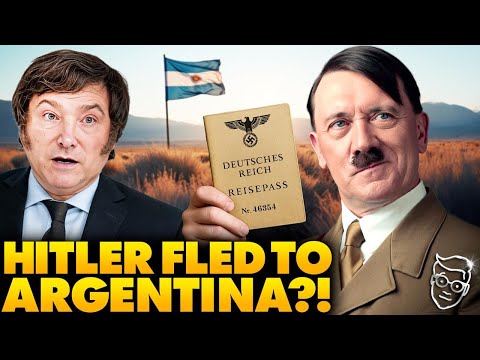 You are currently viewing Declassified Docs Suggest US Helped Hitler Escape