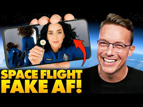 You are currently viewing Katy Perry Space Flight: Busted by Hair and Hand Details?