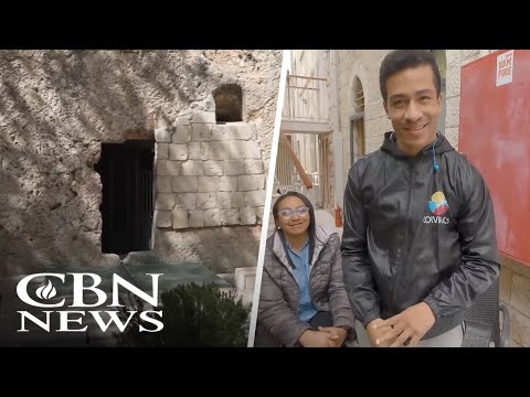 You are currently viewing Ancient Garden Tomb in Jerusalem Sparks Modern-Day Miracles!