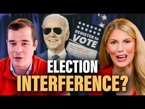 You are currently viewing Biden Admin’s Shocking Tactic: Using Terrorism Efforts to Register Voters