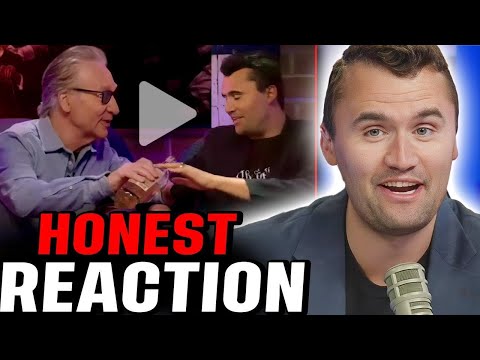 You are currently viewing Charlie Kirk Breaks Down His Controversial Bill Maher Interview