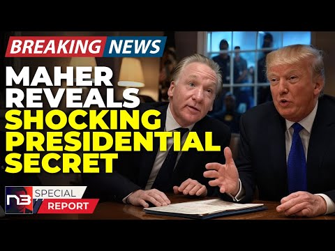 You are currently viewing Liberal Host Reveals Shocking Details From Private Trump Meeting