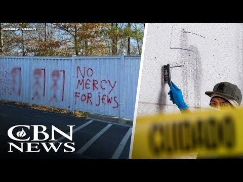 You are currently viewing Antisemitic Incidents Skyrocket 893% in Just a Decade!