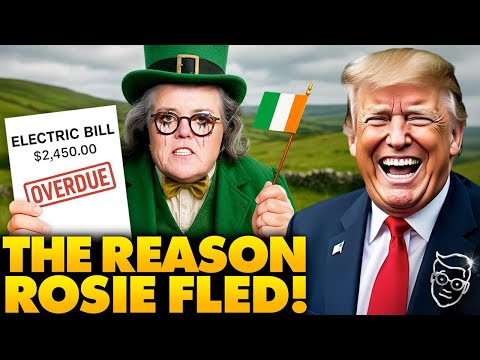 You are currently viewing Rosie O’Donnell’s Finances Crumble After Trump Clash