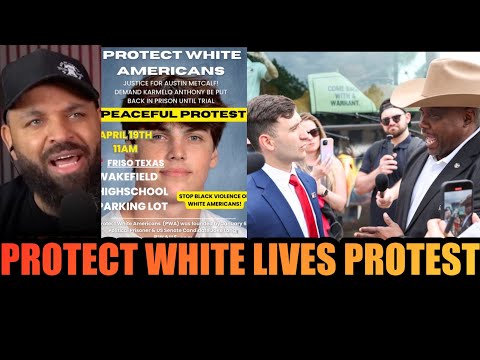 You are currently viewing Father Slams “Protect White Lives” Rally Using Austin Metcalf’s Image
