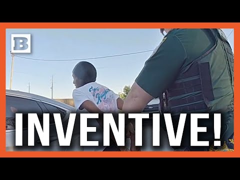 You are currently viewing Woman Dares to Play ICE Agent in Shocking Kidnap Plot Twist!