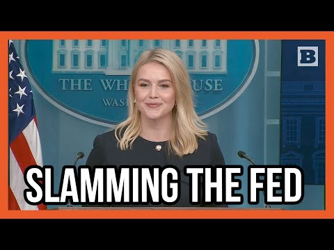 You are currently viewing Fed’s Political Moves Hurt Americans, White House Drops Bombshell!
