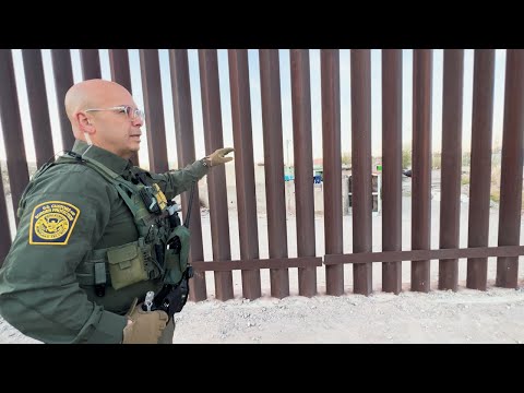 You are currently viewing Border Patrol Reveals Surprising Changes Post-Trump Victory