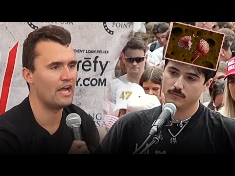 You are currently viewing Charlie Kirk Dismantles DEI Defenders with Facts and Logic