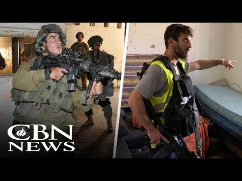 You are currently viewing Israeli Soldier Reveals Shocking Truths About Hamas War in Gaza!