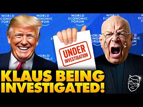 You are currently viewing WEF in Chaos: Klaus Schwab Resigns Amid Criminal Probe