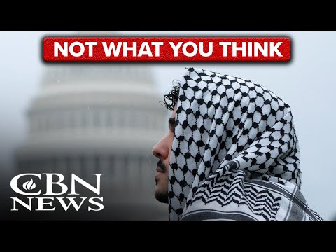 You are currently viewing Unveiling the Shocking Origins of the Palestinian Keffiyeh!