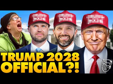You are currently viewing Trump Dynasty Fires Up 2028 Run, Libs in Total Meltdown
