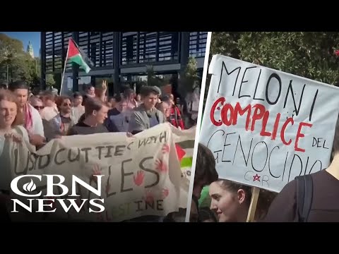 You are currently viewing Anti-Semitic Waves Retreat on Campus, But Global Threats Rise Again