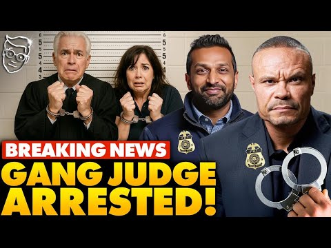 You are currently viewing FBI Cracks Down: Dem Judge and Wife Nabbed in Shocking Raid